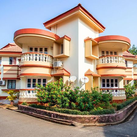 'Golden Sea Pearl' 1 Bhk Beach Apartment Benaulim Dış mekan fotoğraf