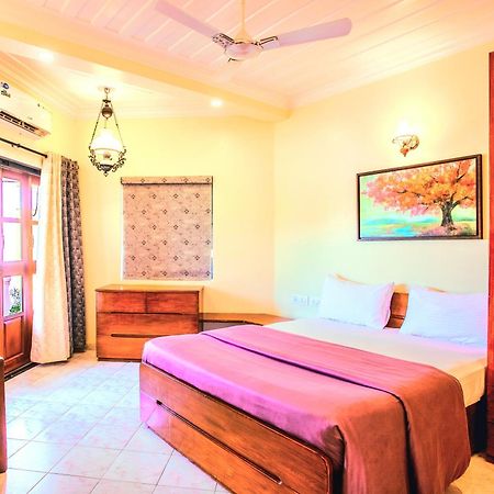 'Golden Sea Pearl' 1 Bhk Beach Apartment Benaulim Dış mekan fotoğraf