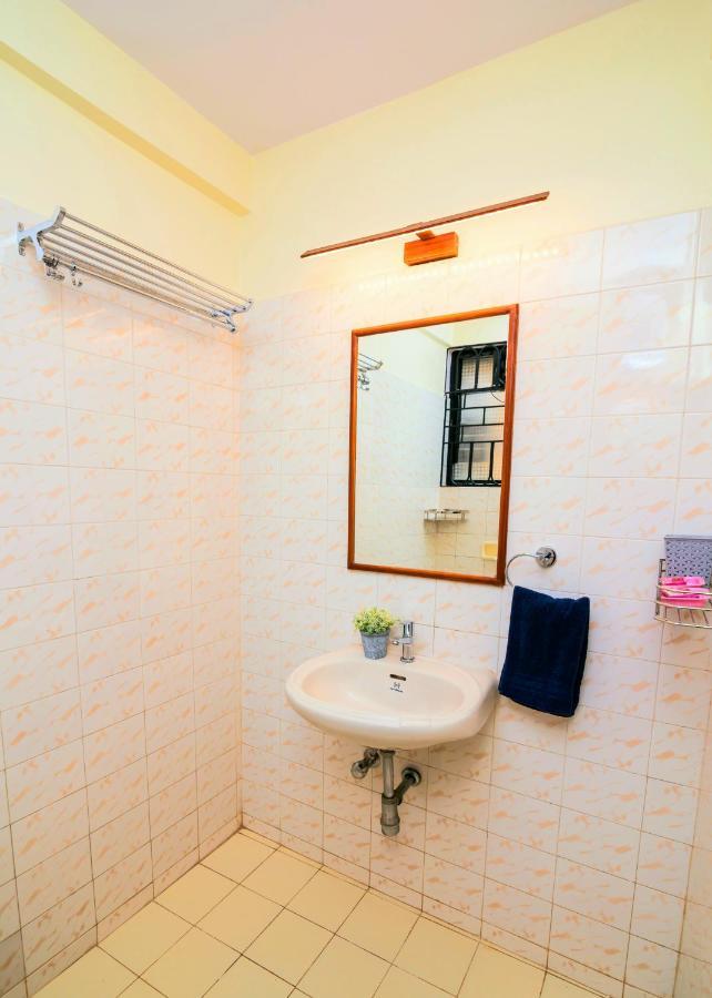 'Golden Sea Pearl' 1 Bhk Beach Apartment Benaulim Dış mekan fotoğraf